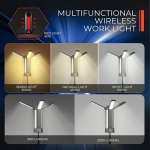 چراغ کمپ Super Bright Work Light P50 LED