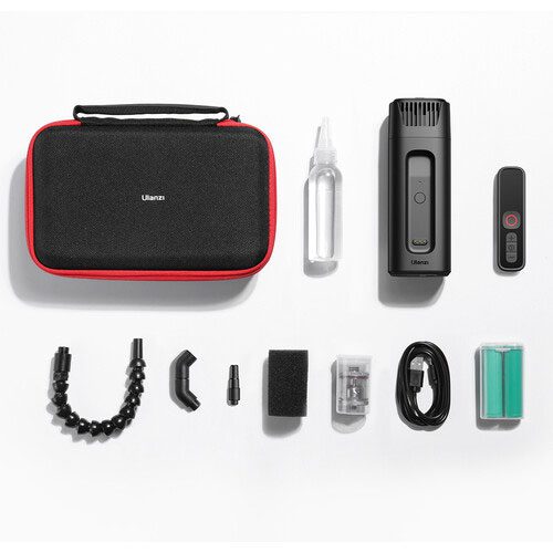 مه ساز اولانزی Ulanzi FM01 FILMOG Ace Portable Fog Machine