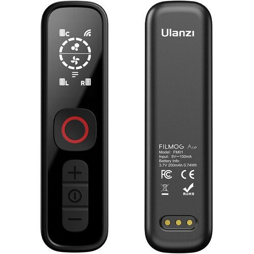 مه ساز اولانزی Ulanzi FM01 FILMOG Ace Portable Fog Machine