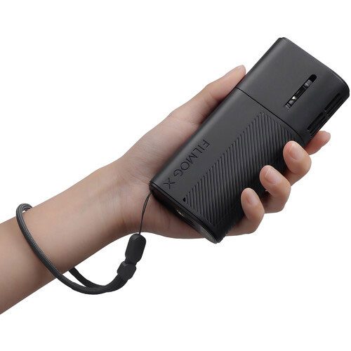مه ساز اولانزی Ulanzi X073 FM02 FILMOG X Portable Fog Machine