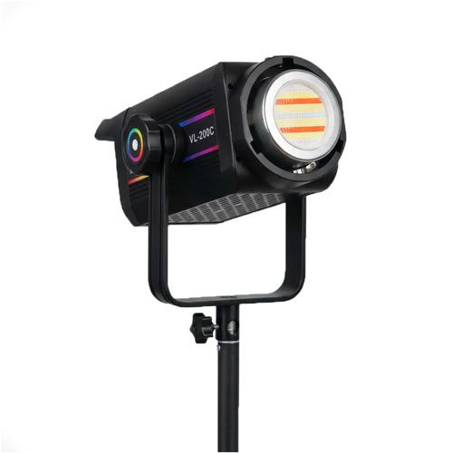 ویدیو لایت آراروکس Ararox VL200C RGB Video Light