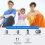 میکروفون بی سیم دو کاربر بویا مدل Boya mini 2-01 Type-C/Lightning