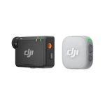 میکروفون بی سیم یقه ای دی جی آی تک کاربر DJI Mic Mini 2 1-Person