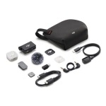 میکروفون بی سیم یقه ای دی جی آی تک کاربر DJI Mic Mini 2 1-Person