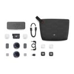 میکروفون بی سیم یقه ای دی جی آی دو کاربر DJI Mic Mini 2 2-Person