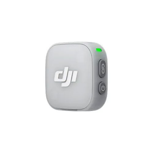 میکروفون بی سیم یقه موبایل ای دی جی آی دو کاربر DJI Mic Mini 2 USB-C 2-Person