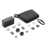میکروفون بی سیم یقه موبایل ای دی جی آی دو کاربر DJI Mic Mini 2 USB-C 2-Person