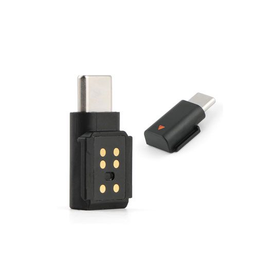 آداپتور موبایل میکروفون دی جی آی DJI Mic Mini Mobile Phone Adapter Type C