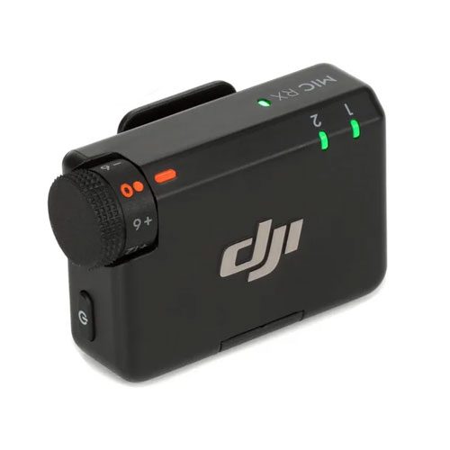 گیرنده میکروفون دی جی آی DJI Mic Mini Receiver