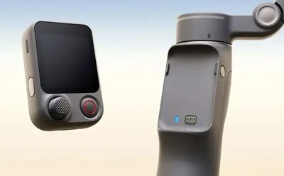 گیمبال دی جی آی اسمو موبایل DJI Osmo Mobile 8P Standard Combo Gimbal