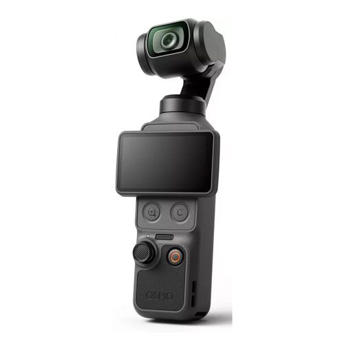 دوربین فیلمبرداری دی جی آی DJI Osmo Pocket 4 Standard Combo