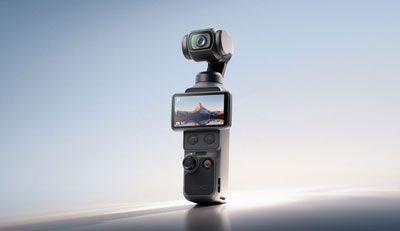 دوربین فیلمبرداری دی جی آی DJI Osmo Pocket 4 Standard Combo