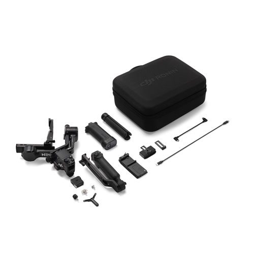لرزشگیر دوربین دی جی آی مدل DJI RS 5 Gimbal Combo Stabilizer