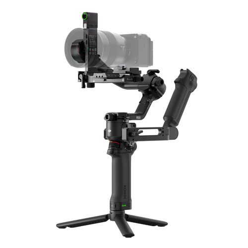 لرزشگیر دوربین دی جی آی مدل DJI RS 5 Gimbal Combo Stabilizer