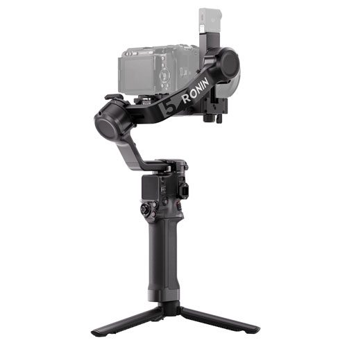 لرزشگیر دوربین دی جی آی مدل DJI RS 5 Gimbal Stabilizer