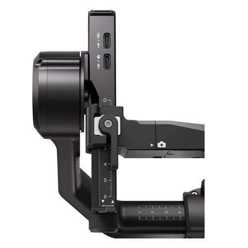 لرزشگیر دوربین دی جی آی مدل DJI RS 5 Gimbal Stabilizer