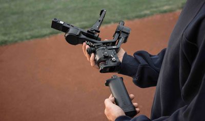 لرزشگیر دوربین دی جی آی مدل DJI RS 5 Gimbal Stabilizer