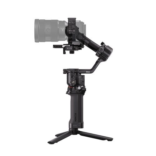 لرزشگیر دوربین دی جی آی مدل DJI RS 5 Gimbal Stabilizer