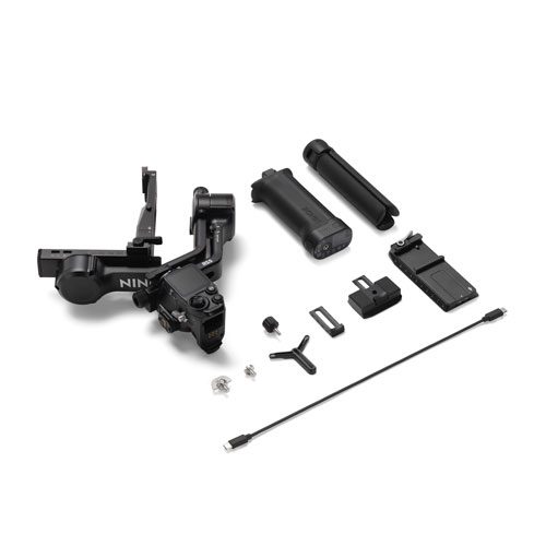 لرزشگیر دوربین دی جی آی مدل DJI RS 5 Gimbal Stabilizer