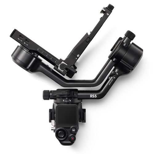 لرزشگیر دوربین دی جی آی مدل DJI RS 5 Gimbal Stabilizer
