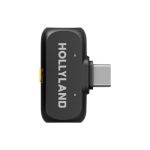 میکروفون یقه ای بی سیم هالی لند Hollyland Lark A1 Mini Duo 2Person USB-C