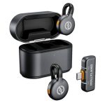 میکروفون یقه ای بی سیم هالی لند Hollyland Lark M2S Mini 2-Person USB-C