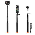 مونوپاد دوربین ورزشی کی اند اف K&F Invisible Carbon Monopod MS-22
