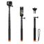 مونوپاد دوربین ورزشی کی اند اف K&F Invisible Carbon Monopod MS-22