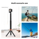 مونوپاد دوربین ورزشی کی اند اف K&F Invisible Carbon Monopod MS-22