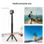 مونوپاد دوربین ورزشی کی اند اف K&F Invisible Carbon Monopod MS-22