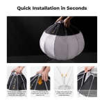 سافت باکس لنترن کی اند اف K&F Softbox Lantern 65Cm