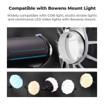 سافت باکس لنترن کی اند اف K&F Softbox Lantern 65Cm