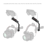 هندگریپ گیمبال دی جی آی اسمالریگ Smallrig Sling Handle for DJI RS 3028D