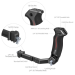 هندگریپ گیمبال دی جی آی اسمالریگ Smallrig Sling Handle for DJI RS 3028D