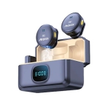 میکروفون بی سیم یقه ای آراروکس Ararox Q8 Lightning Dual Microphone