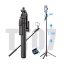 سه پایه موبایل همه کاره آراروکس Ararox TT07 Tripod Selfie Stick