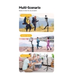 سه پایه موبایل همه کاره آراروکس Ararox TT07 Tripod Selfie Stick