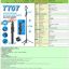 سه پایه موبایل همه کاره آراروکس Ararox TT07 Tripod Selfie Stick