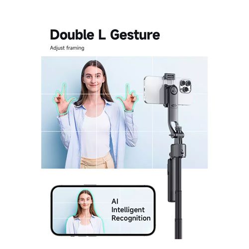 سه پایه موبایل همه کاره آراروکس Ararox TT07 Tripod Selfie Stick