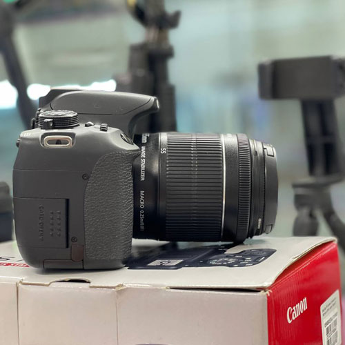 دوربین عکاسی کانن همراه لنز Canon EOS 700D Kit 18-55mm IS STM کارکرده
