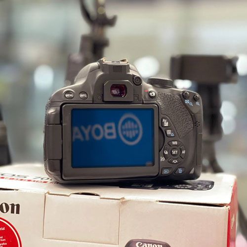 دوربین عکاسی کانن همراه لنز Canon EOS 700D Kit 18-55mm IS STM کارکرده