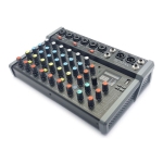 میکسر دی میکس D.Mix Compact 7XU Mixer