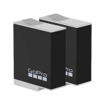 شارژر دوقلو و باتری گوپرو GoPro Dual Battery Charger + Two Enduro Battery Hero 9/10/11/12