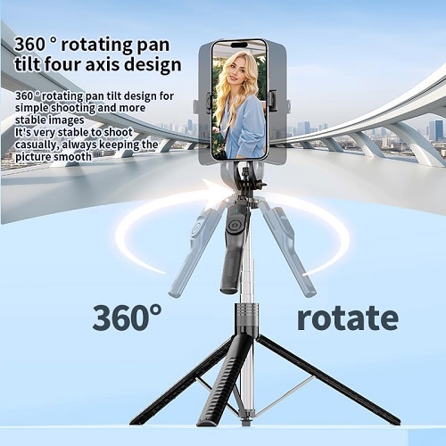 سه پایه موبایل جیماری Jmary KT-249 Tripod