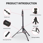 سه پایه موبایل جیماری Jmary MT-38 Tripod