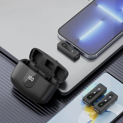 میکروفون جیماری Jmary MW-17 USB-C
