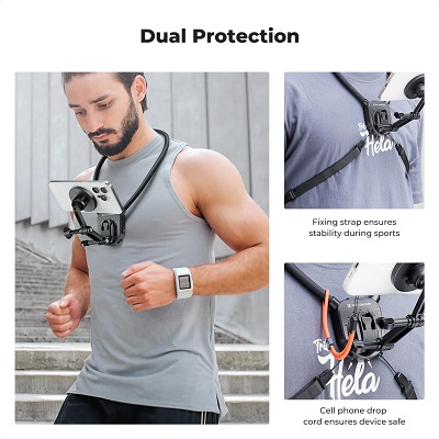 هولدر گردنی کی اند اف K&F 2288 Neck Hanger