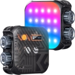نور جیبی کی اند اف K&F Concept 34.036 RGB Video Light