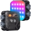 نور جیبی کی اند اف K&F Concept 34.036 RGB Video Light