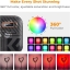 نور جیبی کی اند اف K&F Concept 34.036 RGB Video Light